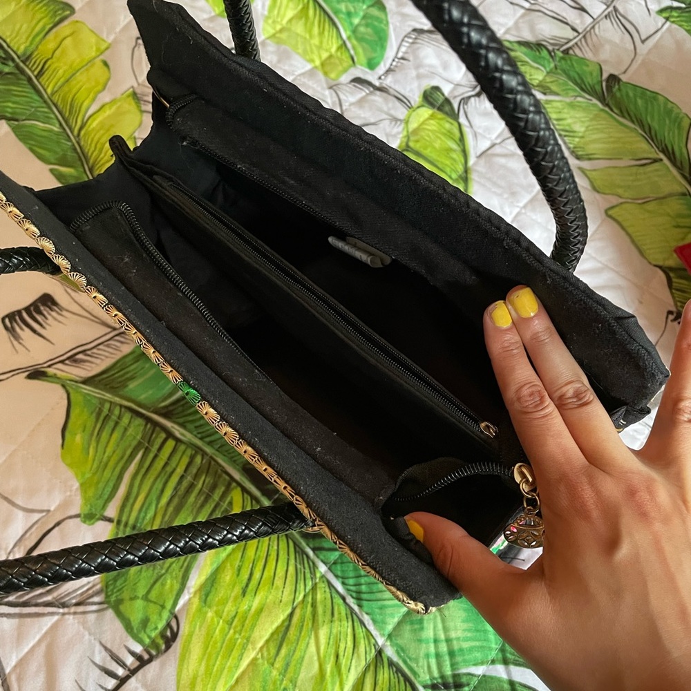 Handmade satchel - Picture 2 of 3